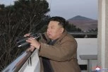 KIM SE NE SMIRUJE: Severna Koreja ispalila KRSTAREĆE RAKETE u Žuto more! Ovo je jedini razlog provokacije