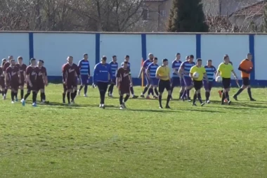 DERBI OPŠTINE PRIPAO DOMAĆINU: Meso prvim het-trikom u karijeri najavio golgetersku seriju!