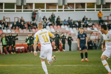 OD GOTOVOG, UMALO VERESIJA: "Gumari" imali ubedljivu prednost, a do pobede stigli u poslednjim trenucima susreta! (VIDEO)