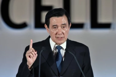 PUTUJE U TAJVAN DA SPREČI RAT! Evo ko je čovek čija istorijska poseta može biti prekretnica u odnosima