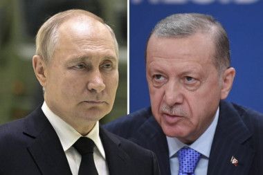 PUTIN U POSETI TURSKOJ 27. APRILA!? Erdogan najavio prisustvo ruskog lidera na ceremoniji otvaranja NUKLEARKE!