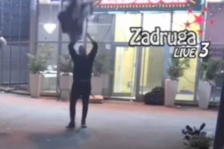 Zvezdan Slavnić Zadruga 6