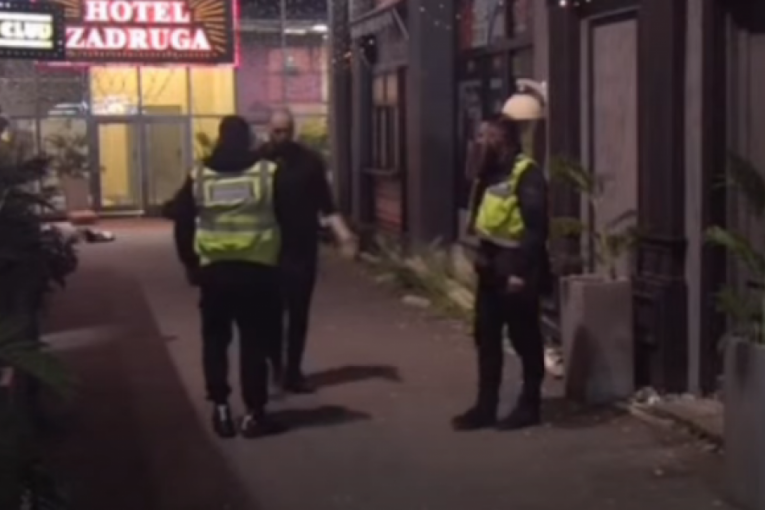 Zvezdan Slavnić Zadruga 6