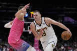 LUDO VEČE U NBA LIGI! MVP Jokić DOMINIRAO uz ŠOU Srba, Bogdanović postao TRAGIČAR! (FOTO, VIDEO)