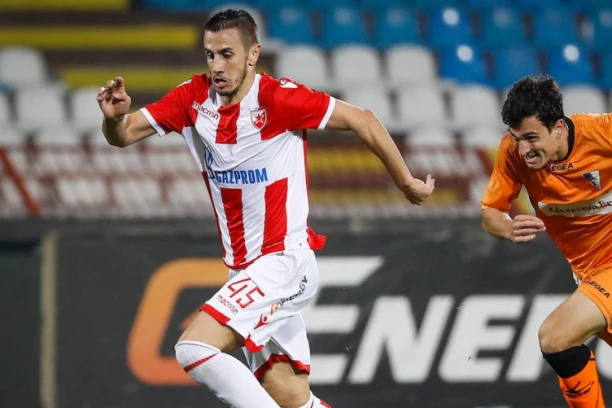 NEOČEKIVANO! Transfer ZAVRŠEN, napustio klub i otišao u Ameriku!