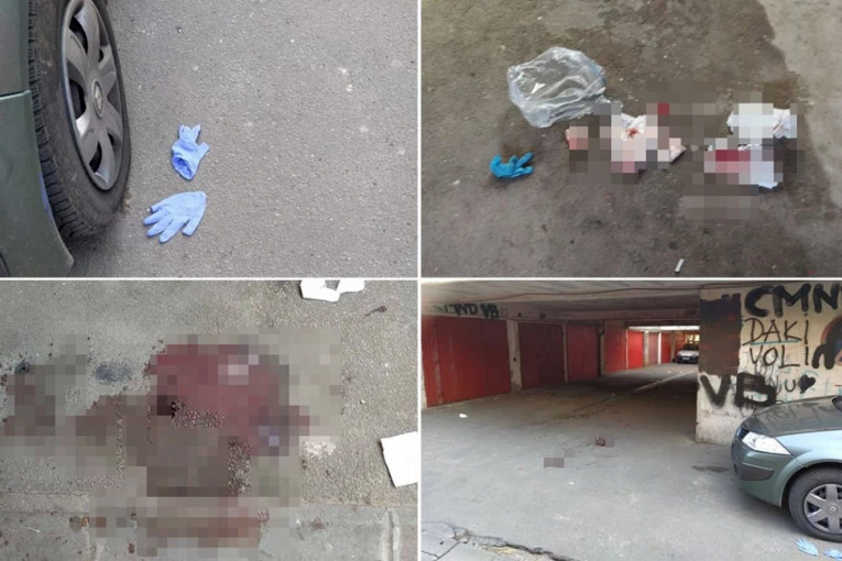 PALICAMA I SEKIRAMA IM RAZLUPALI GLAVE, LOKVE KRVI NA SVE STRANE: Šokantno svedočenje žene koja je gledala tuču navijača na Novom Beogradu!