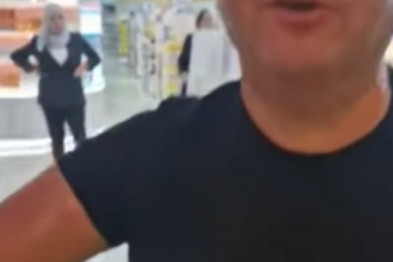 Đani ima opekotine trećeg stepena