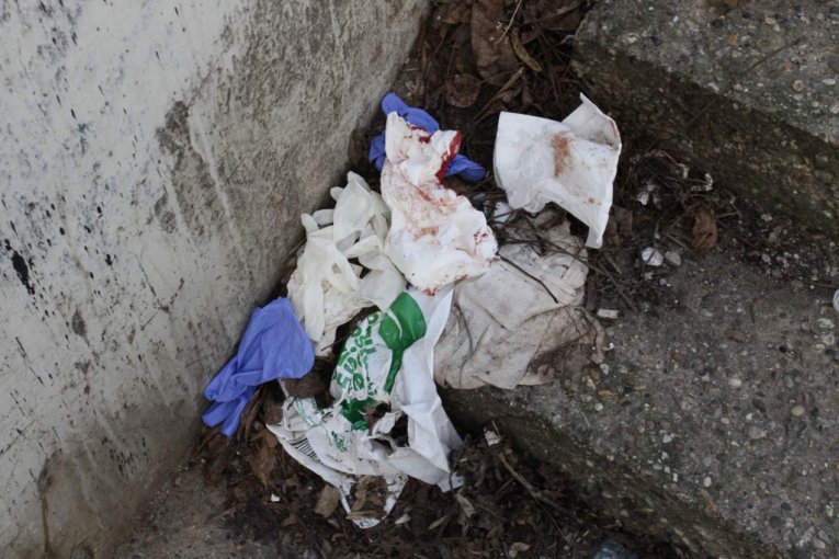 Novi Beograd masovna tuča navijača