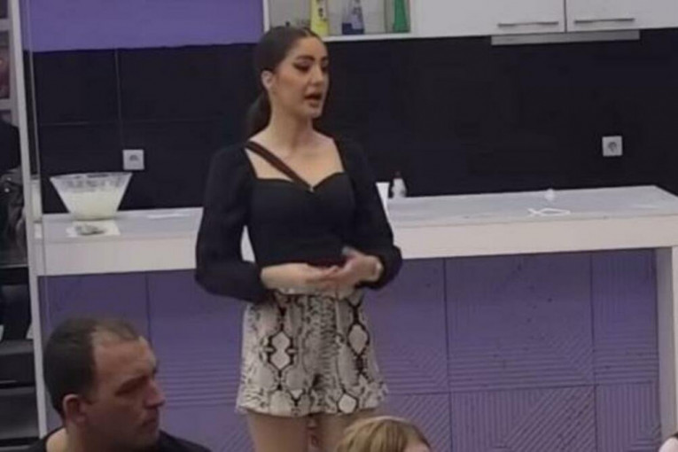 Anđela Đuričić Zadruga 6