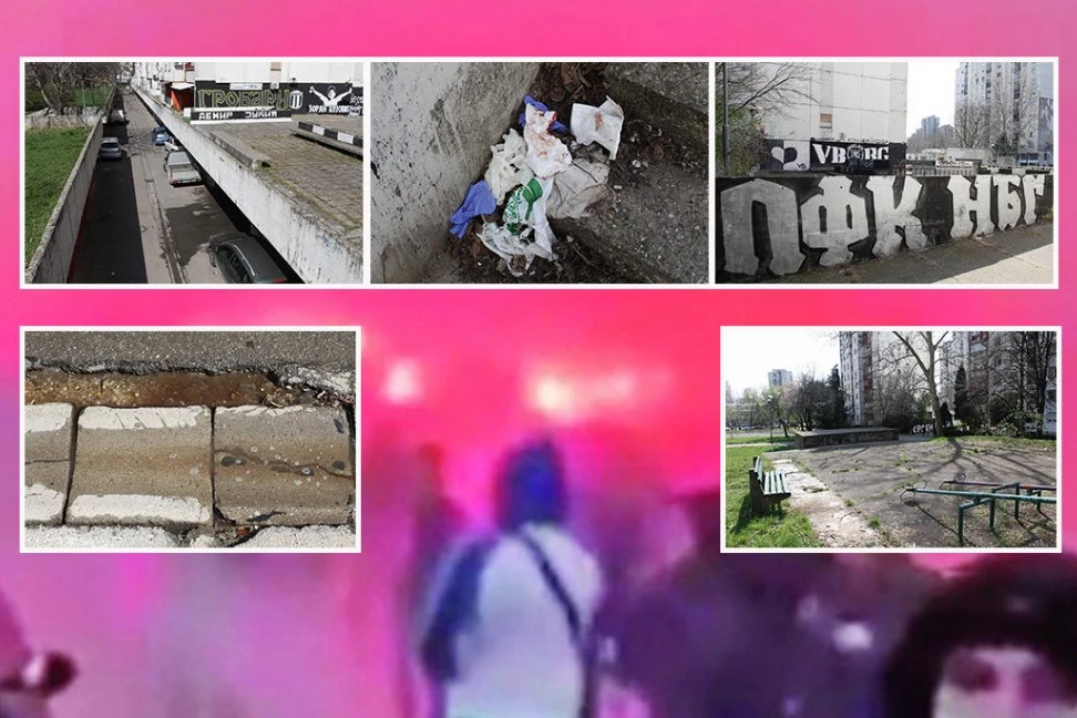 SMRSKALI MU GLAVU PALICAMA: Evo u kakvom je stanju Nikola koji je povređen u tuči navijača na Novom Beogradu (VIDEO)