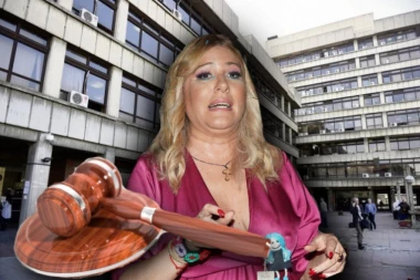 TETKA JELENE GOLUBOVIĆ ŽELI DA JE OJADI, ODUZIMA JOJ SE IMOVINA? Porodična drama završila na sudu, čeka se odluka!