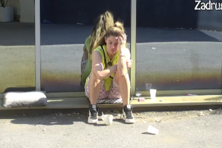 Ana Ćurčić Zadruga 6