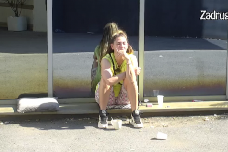 Ana Ćurčić Zadruga 6