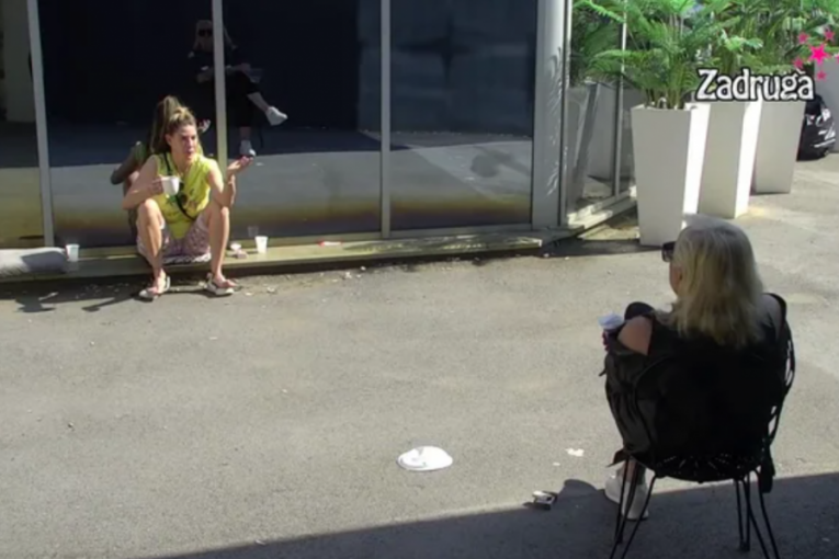 Ana Ćurčić Zadruga 6