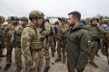 NAPADAJU DANJU I NOĆU, JAKO BLIZU SU DONJECKA: Sirski u očaju zbog dešavanja na frontu, Ukrajinci nemaju ni pomoć Zapada