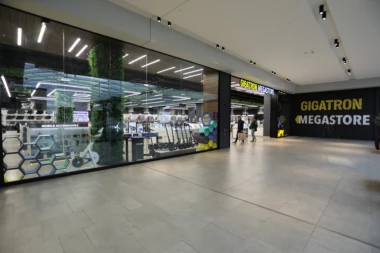 PRAVI TRENUTAK ZA KUPOVINU! Gigatron prolećna akcija pomera sve granice!