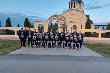 BELOCRKVANI U NALETU: Ekipa BAK-a protiv Potporanja nastavlja pohod ka Vojvođanskoj ligi!