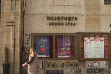 USKORO REKONSTRUKCIJA POZORIŠTA BOŠKO BUHA: Grad Beograd raspisao tender za izvođenje radova