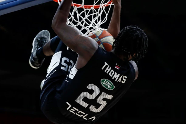 GROBARI U DELIRIJUMU PRED ZAVRŠNICU SEZONE: Rašon Tomas i Partizan su UDARNA VEST!