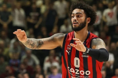 MUK U PIONIRU: Luka Vildoza se POVREDIO!