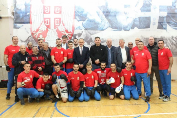 Iz Košutnjaka po trofej "Beogradskog pobednika"