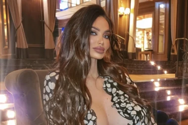 RAZOTKRIVENO PRAVO LICE SORAJE VUČELIĆ: Sređena od glave do pete na Instagramu, a ovako izgleda bez filtera i fotošopa! (FOTO)