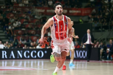 ŠPANCI NE MOGU DA PREŽALE! Pišu o odlasku Kampaca iz Zvezde, a znaju da od toga nema ništa!