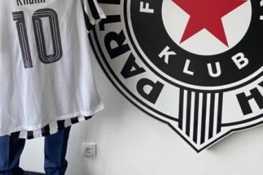 NOVA DESETKA U PARTIZANU: Bivši reprezentativac stigao u Humsku