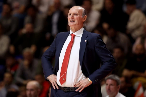 PRED TREĆI MEČ SA PARTIZANOM! Ivanović samo JEDNO MOLI navijače Zvezde Meridianbet!