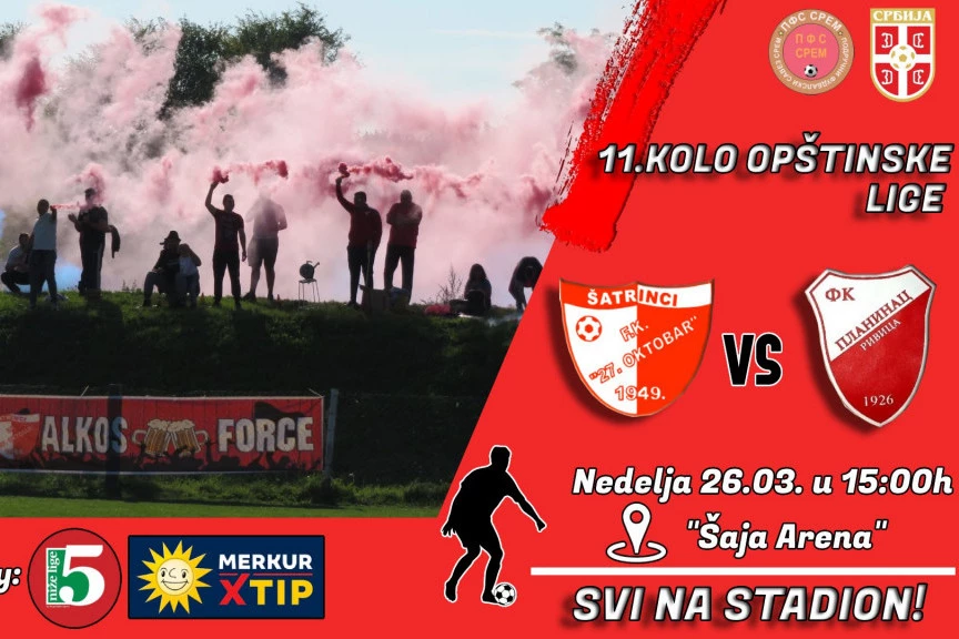 "ŠAJA ARENA" JE NEOSVOJIVA TVRĐAVA: Ukoliko padne i jesenji prvak na njoj, očekuje nas jako zanimljiva borba za prvo mesto!