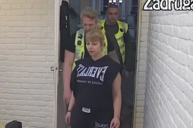 Miljana Kulić upala u izolaciju i uhvatila Zolu i Anitu Stanojlović na gomili Zadruga 6