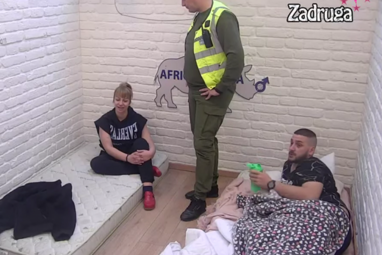 Miljana Kulić upala u izolaciju i uhvatila Zolu i Anitu Stanojlović na gomili Zadruga 6