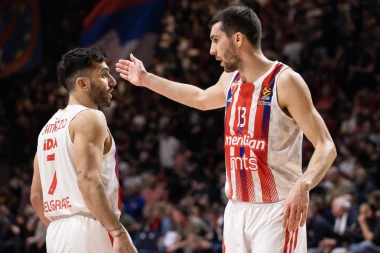 MA, KAKVA ŠTARK ARENA: Oglasio se miljenik delija pred finiš AdmiralBet ABA lige - NE PLAŠI se Partizana!