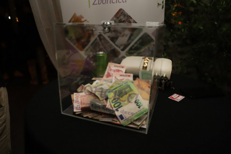 Humanitarna žurka Zvončica