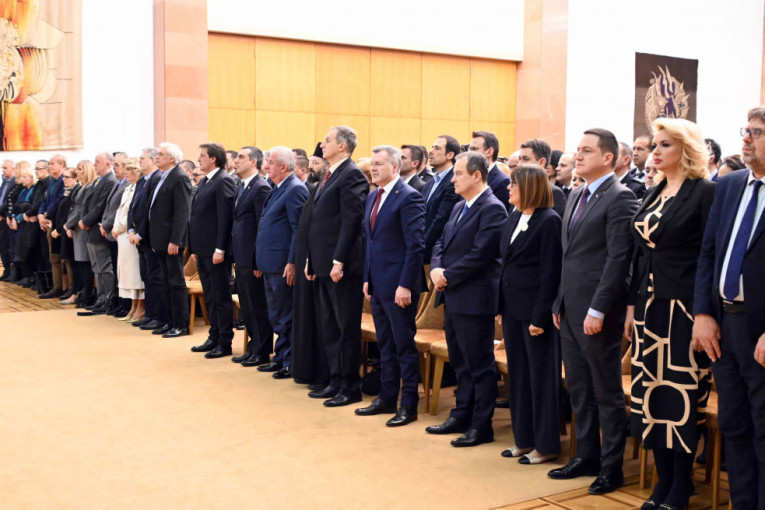 Prisutni na projekciji filma 