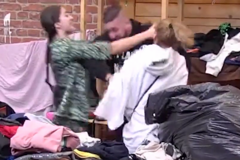 Miljana Kulić udarila Zolu štiklom, jeziva tuča na imanju Zadruga 6