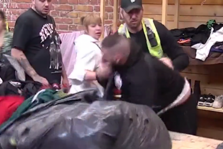 Miljana Kulić udarila Zolu štiklom, jeziva tuča na imanju Zadruga 6