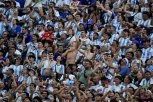 HAOS NA MUNDIJALU! Pucano na navijače Argentine - jedan čovek pogođen!