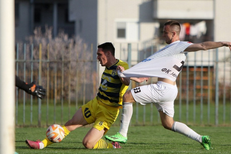 FK Zlatibor Cajetina 0-0 FK Radnicki Nis :: Videos 