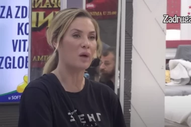 VELIKA TAJNA ZADRUGE 6 OTKRIVENA: Bivši zadrugar raskrinkao Anu Ćurčić, detalj koji je svima promakao!