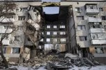 TENZIJE SE NE SMIRUJU: Broj povređenih u Nikolajevu povećao se na 23, jedna osoba poginula