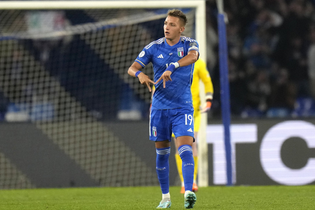 Mateo Retegi protiv Engleske