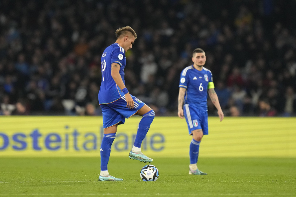 Mateo Retegi protiv Engleske