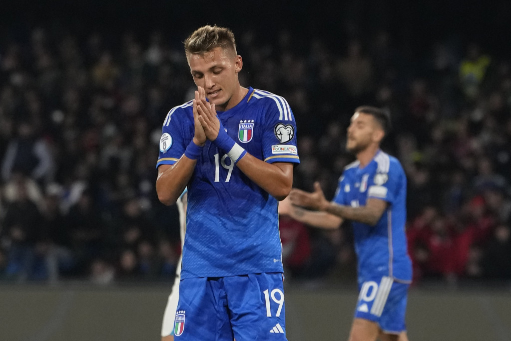 Mateo Retegi protiv Engleske