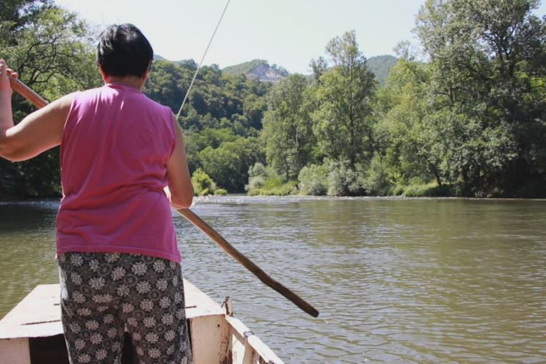 Dolina jorgovana - plovidba rekom Ibar