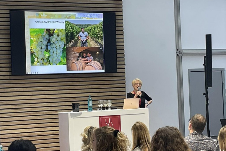 Sajam vina i alkoholnih pića u Dizeldorfu