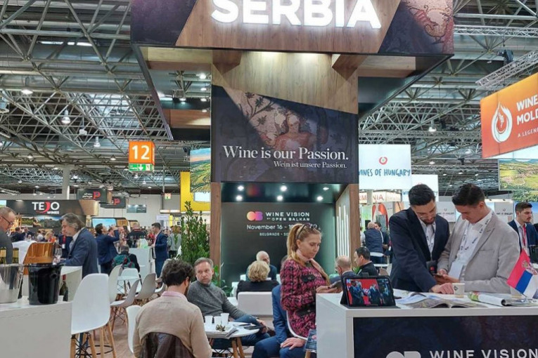 Promocija srpskih vina