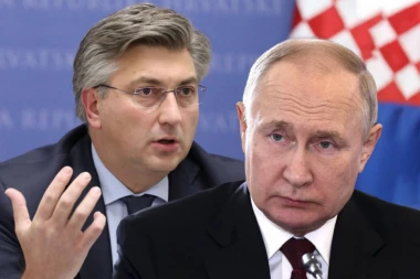 HRVATI BI HAPSILI PUTINA! Svi ZANEMELI od Plenkovićeve izjave, ovako bi Zagreb postupio sa ruskim liderom