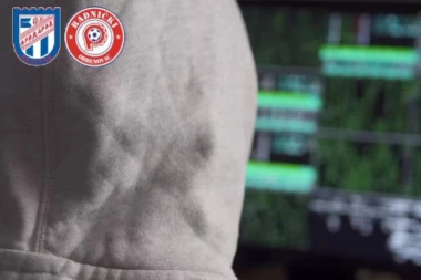 NA STAROM SAJMIŠTU IZNENAĐENJA NEMA: Brodarac mirno plovi ka vrhu tabele!