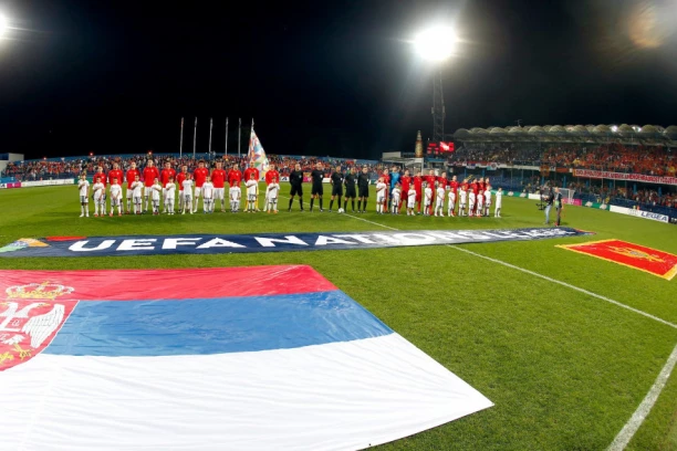 PODGORICA PARALISANA ZBOG SRBIJE: Crnogorska policija povukla RADIKALAN POTEZ uoči utakmice na stadionu "Pod Goricom"!